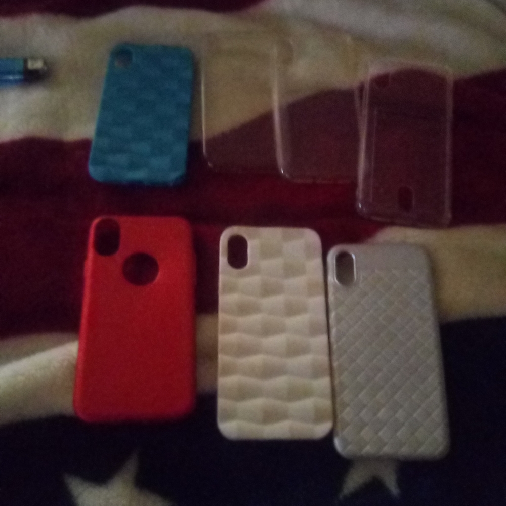 iPhone x case